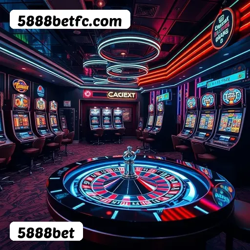 Catálogo 5888bet 2.547 jogos - Pragmatic Play, Evolution, NetEnt