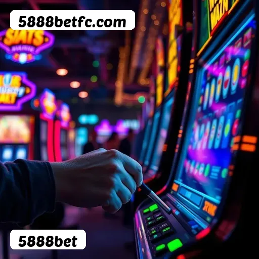 Loterias online disponíveis na 5888bet
