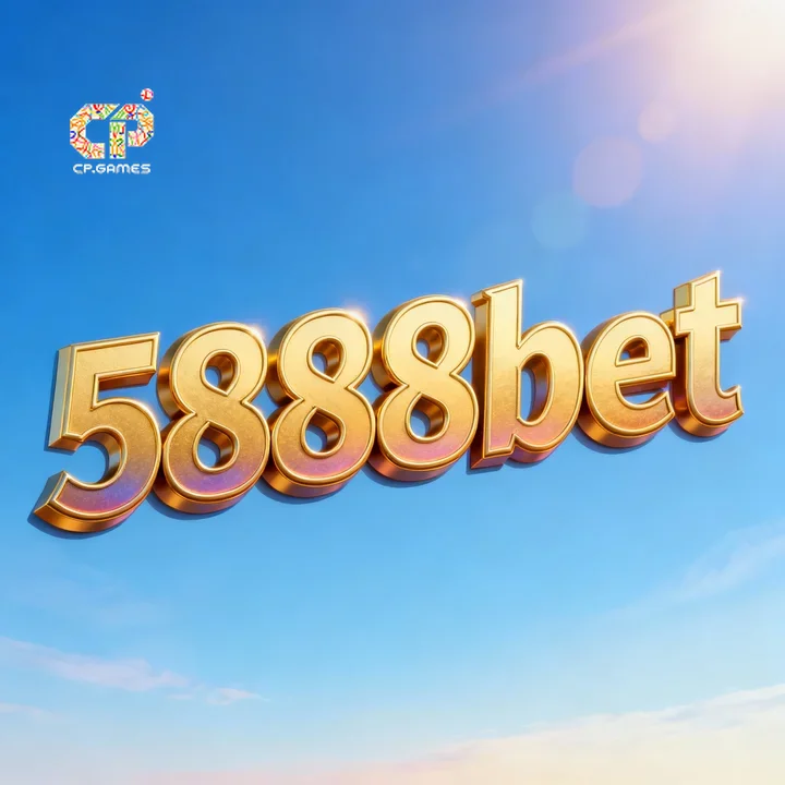 Logo da 5888bet