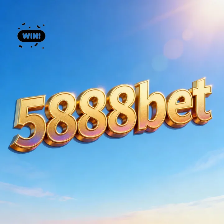 Ganhe prêmios incríveis na 5888bet